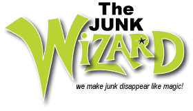 The Junk Wizard Logo