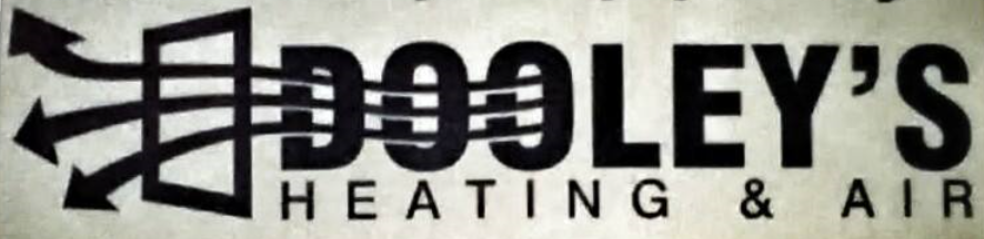 Dooley's Heating and Air  Logo
