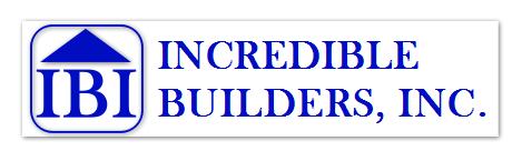 Incredible Builders, Inc. Logo