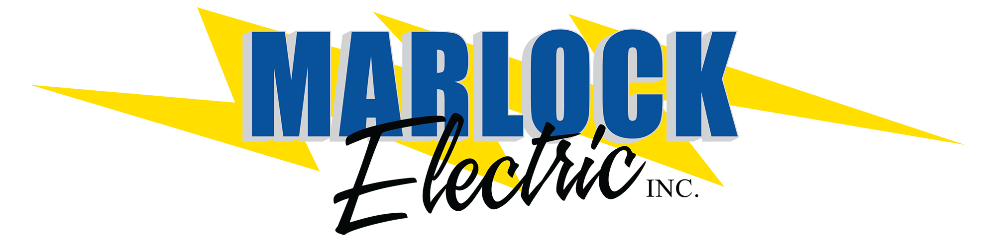 Marlock Electric, Inc. Logo