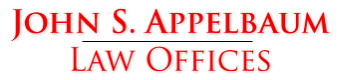 John S Applebaum Law Offices Logo