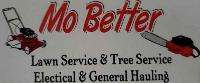 Mo Better Lawn & Tree Service Logo