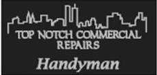 Top Notch Commercial Repairs Inc. Logo