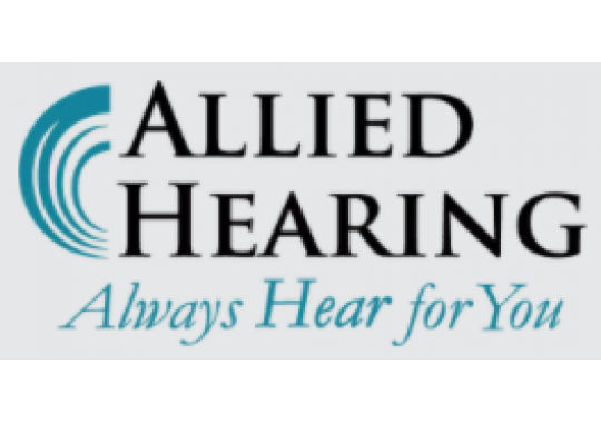 Allied Hearing Logo