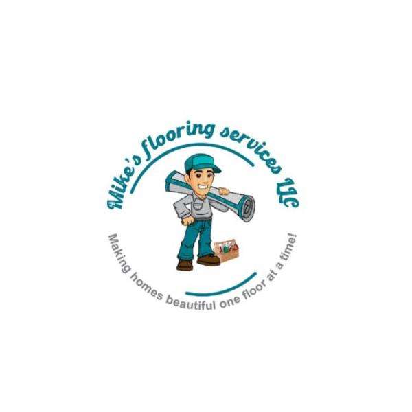 Mike's Flooring Services LLC Logo
