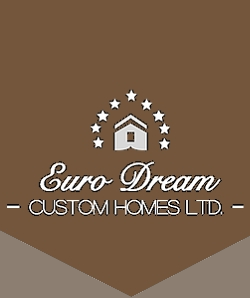 Euro Dream Custom Homes Ltd. Logo