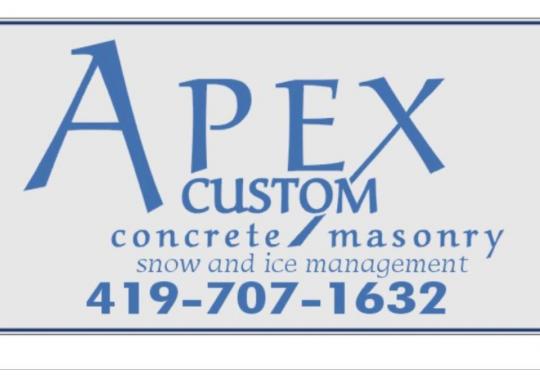 Apex Custom, LLC Logo