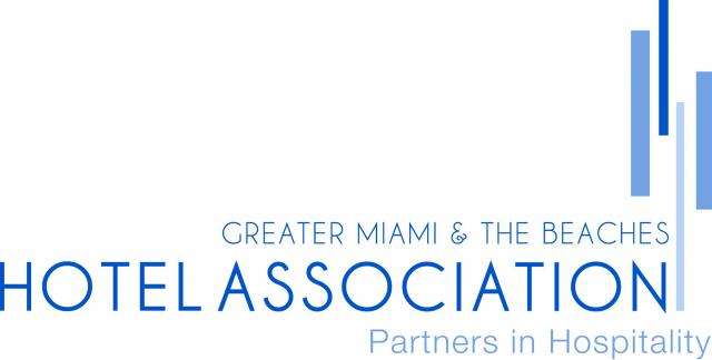 Greater Miami & the Beaches Hotel Association Logo