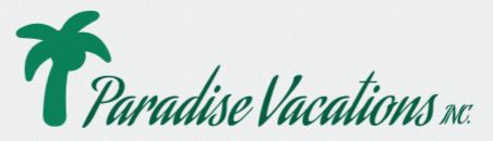 Paradise Vacations, Inc. Logo