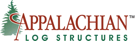 Appalachian Log Structures, Inc Logo