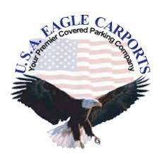 USA Eagle Carports Inc Logo