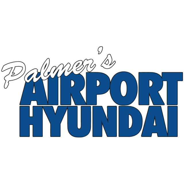 Palmer's Airport Hyundai Logo