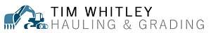 Tim Whitley Hauling, LLC Logo
