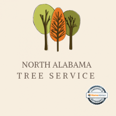 North Alabama Tree Service Logo