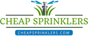 Cheap Sprinklers Logo