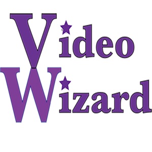 Video Wizard Logo