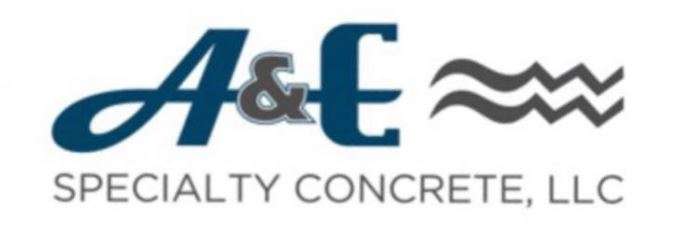 A&E Specialty Concrete LLC Logo