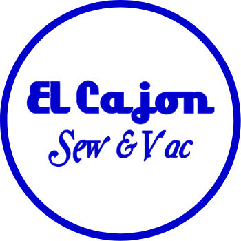 El Cajon Sew & Vac Logo