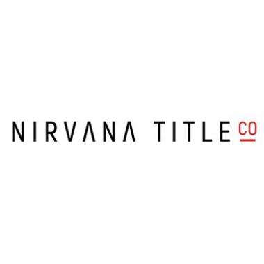 Nirvana Title Company Logo
