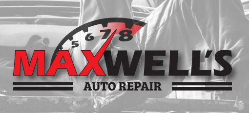Maxwell's Auto Repair Logo