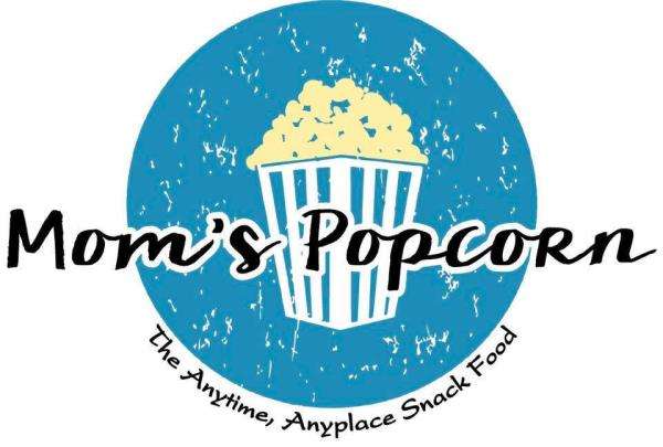 Mom’s Popcorn Colorado Logo