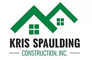 Kris Spaulding Construction, Inc. Logo