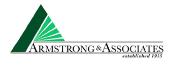 Armstrong & Associates, Inc. Logo