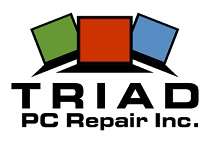 Triad PC Repair of Lexington, Inc. Logo