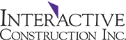 Interactive Construction Inc. Logo