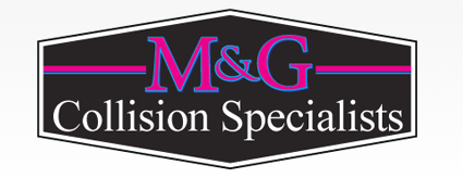 M & G Collision Specialists Logo