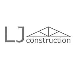 LJ Construction Logo