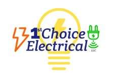 First Choice Electrical LLC Logo