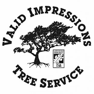 Valid Impressions Tree Service Logo