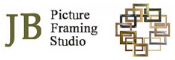 JB Picture Framing Studio Logo