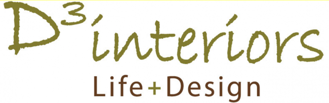 D3 Interiors, Inc. Logo