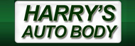 Harry's Auto Body, Inc. Logo