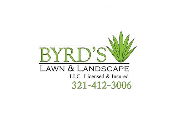Byrd's Lawn & Landscape, LLC Logo