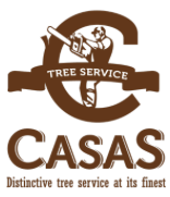Casas Tree Service Logo