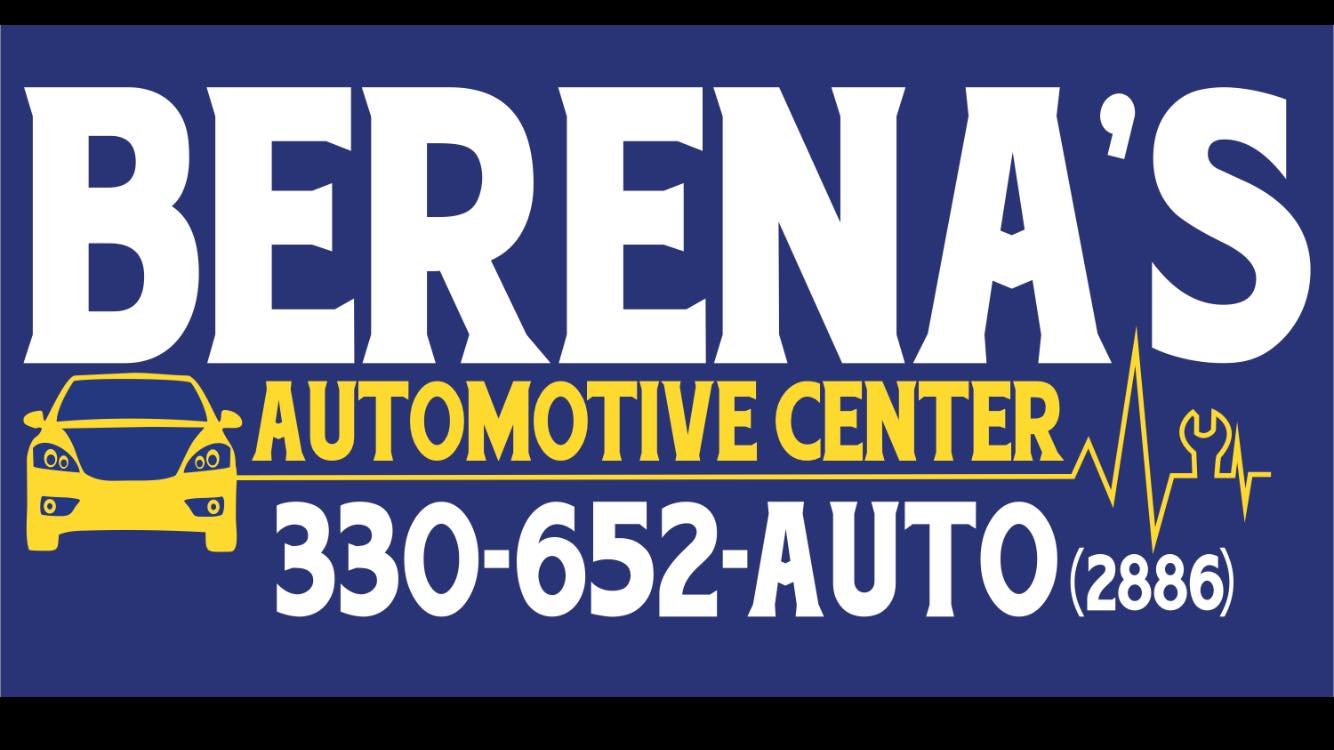 Berena's Automotive Center, LLC Logo