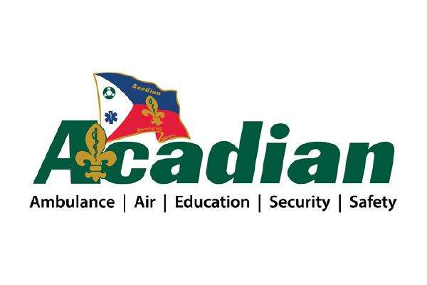 Acadian Ambulance Service Logo