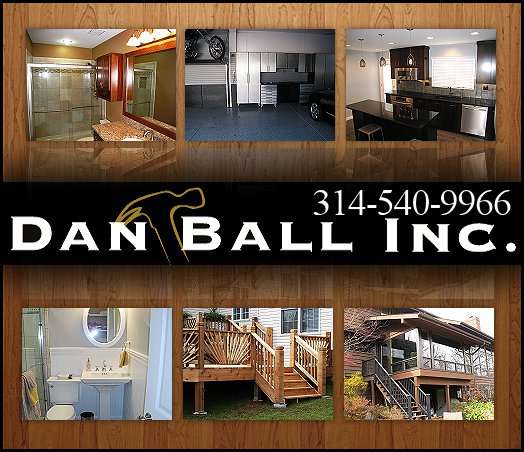 Dan Ball Inc Logo