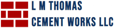 LM Thomas Cement Works, LLC Logo