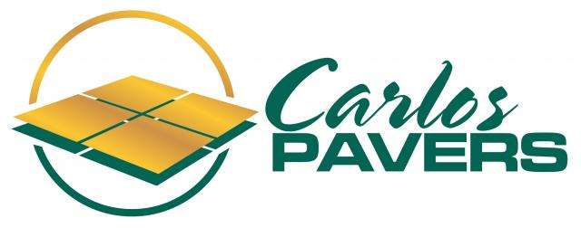 Carlos Pavers Pool & Spas Inc. Logo