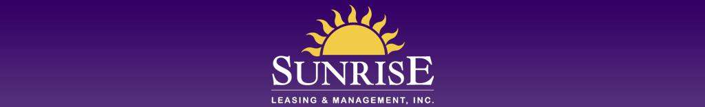 SunRise Leasing & Management, Inc. Logo