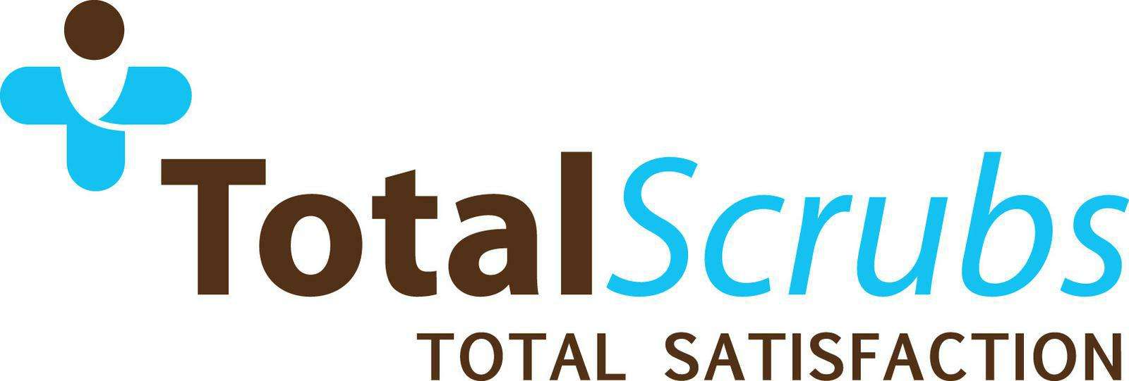 Total Scrubs, LLC Logo