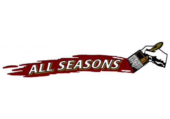 All Seasons Painting, LLC Logo