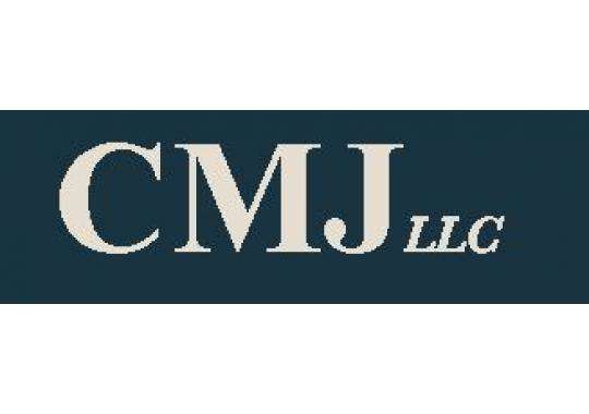 CMJ Paving & Landscaping, Inc. Logo