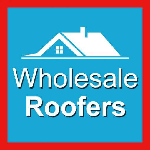 Wholesale Roofers, LLC Logo