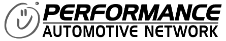 Performance Automotive Network Logo