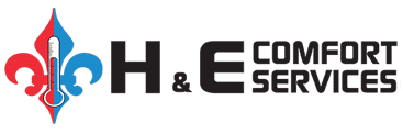 H & E Comfort Services, LLC Logo